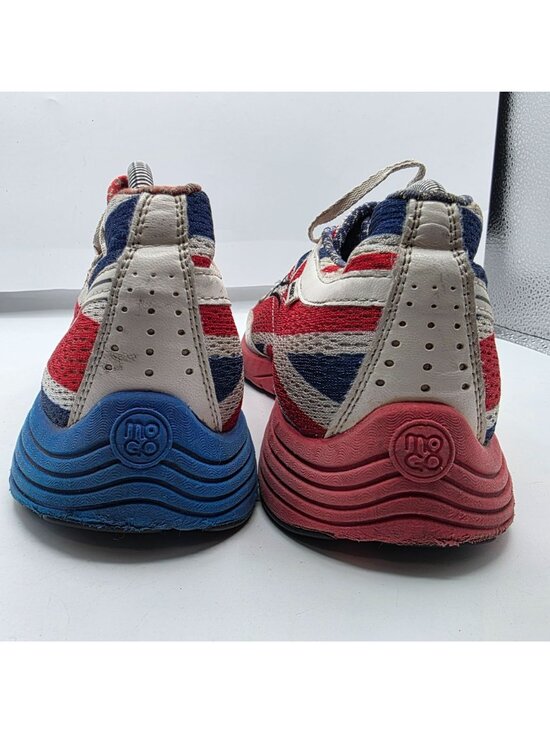 Brooks Green Silence Union Jack Mens Size 11 Athletic Shoes Casual Running main image 13